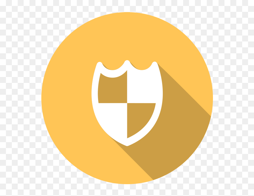 Emblem, HD Png Download - security shield png