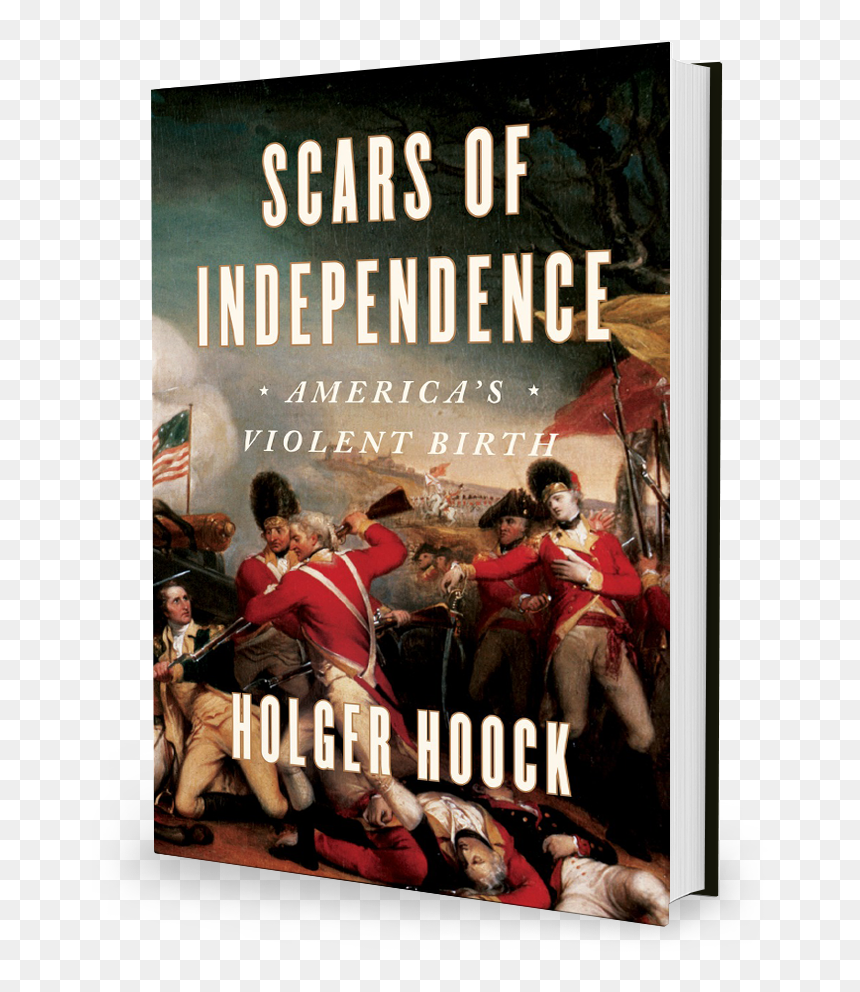 Scars Of Independence Hoock, HD Png Download - american revolution png
