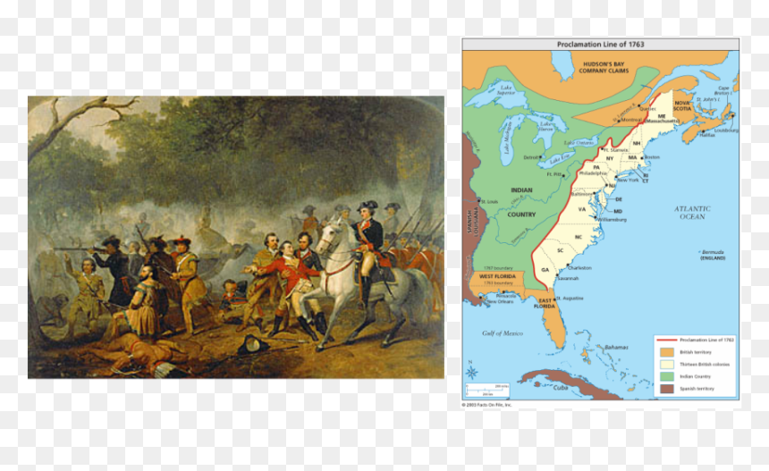 War In New France, HD Png Download - american revolution png