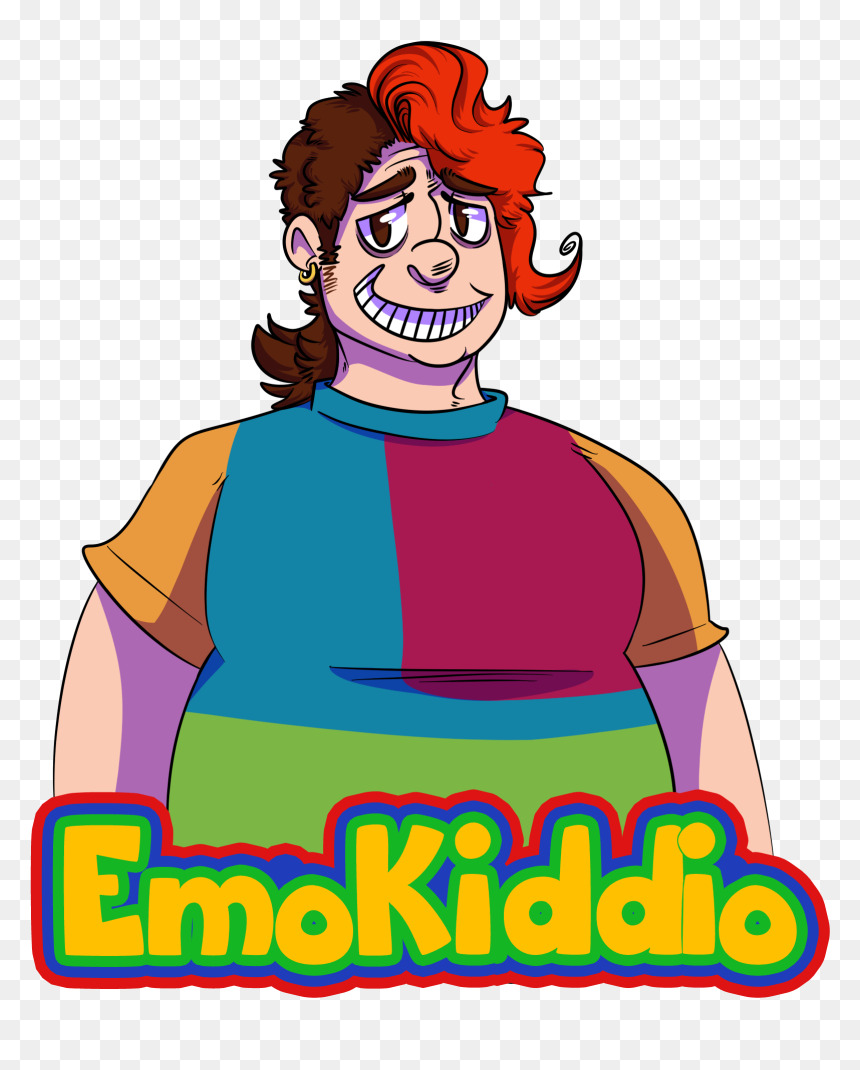 Clip Art, HD Png Download - dio hair png