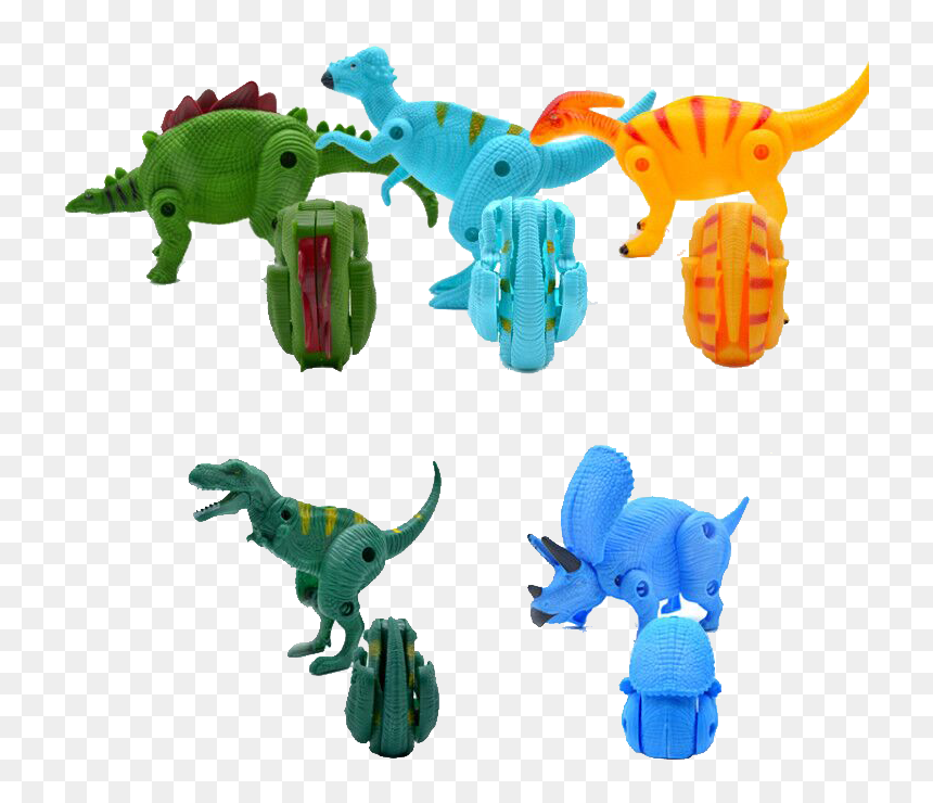 Animal Figure, HD Png Download - dinosaur egg png