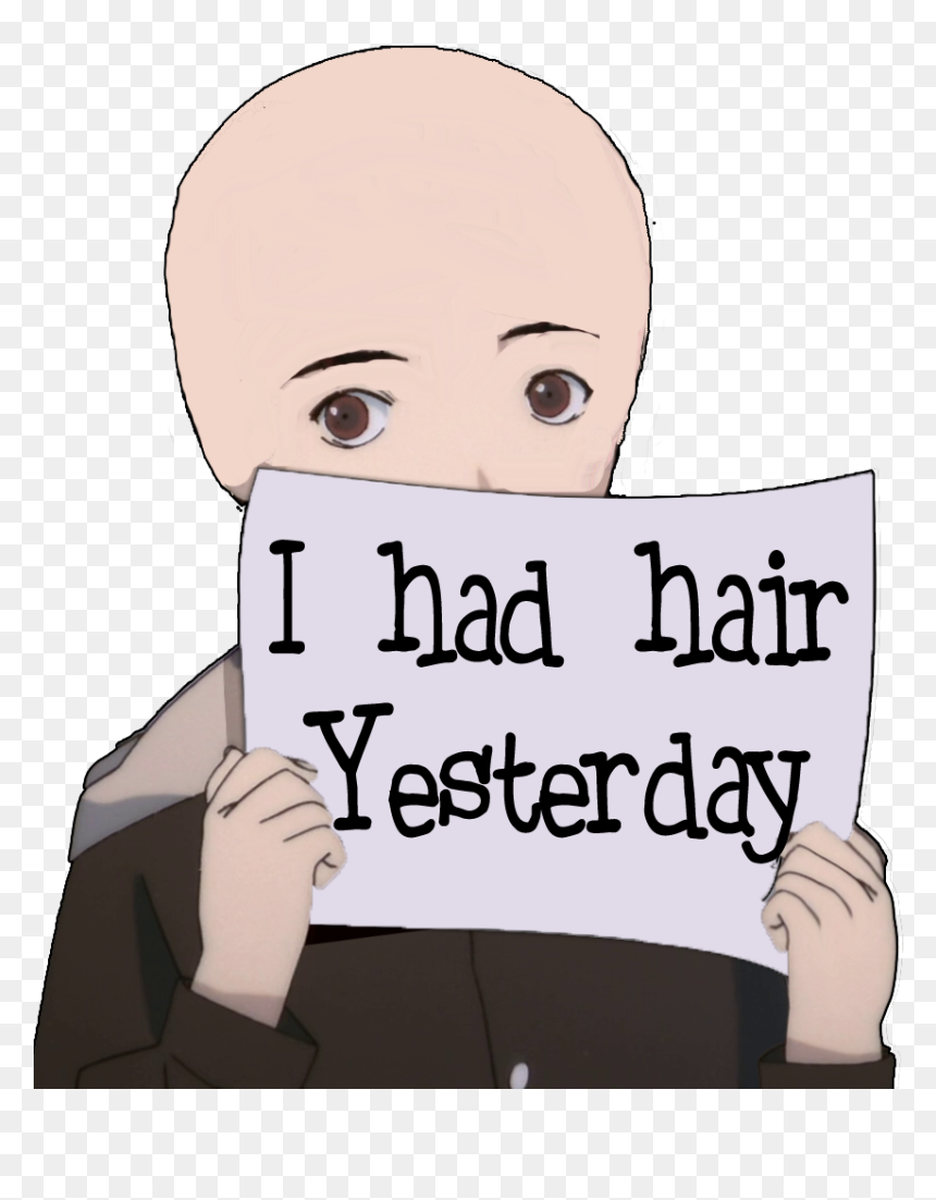 Quotes, HD Png Download - dio hair png
