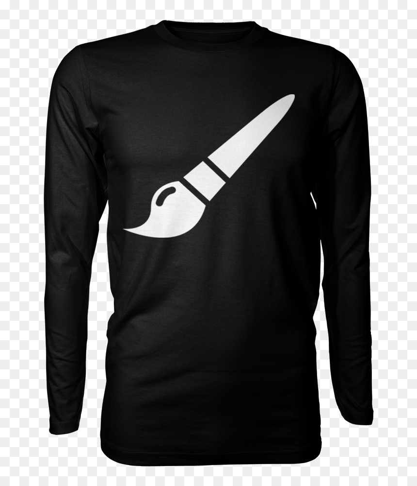 Long-sleeved T-shirt, HD Png Download - t shirt .png