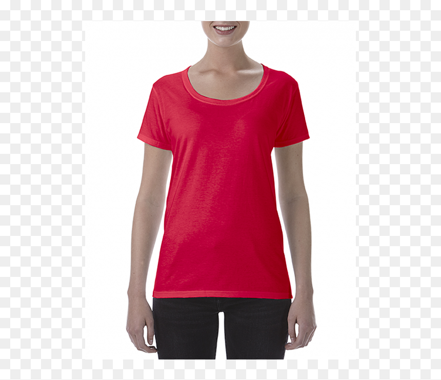 Gildan 64550l, HD Png Download - t shirt .png