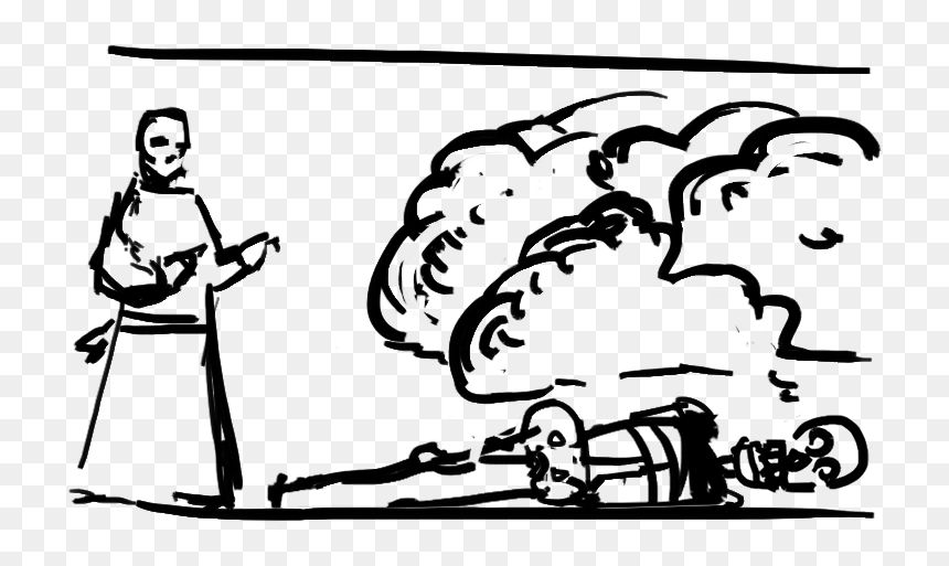 Illustration, HD Png Download - fumes png