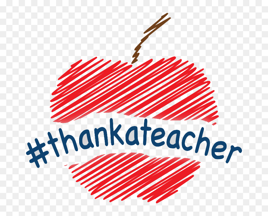 We Love Our Teachers, HD Png Download - teachers png