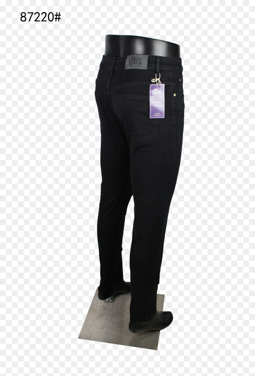 Pocket, HD Png Download - mens jeans png