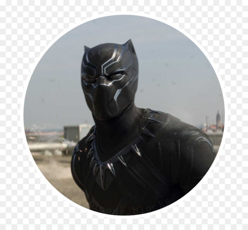 Civil War Black Panther, HD Png Download - t'challa png