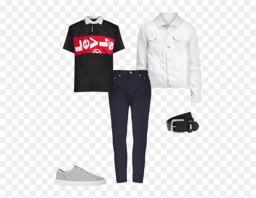 Levi Strauss & Co., HD Png Download - mens jeans png