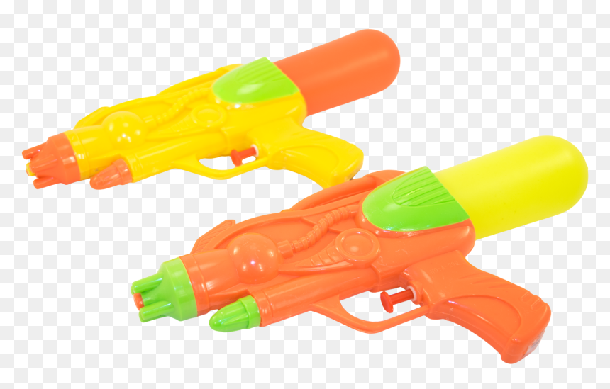 Water Gun, HD Png Download - water squirt png