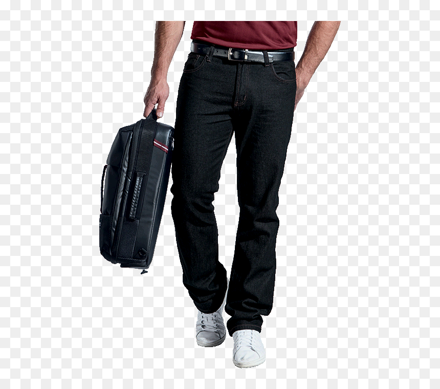 Pocket, HD Png Download - mens jeans png