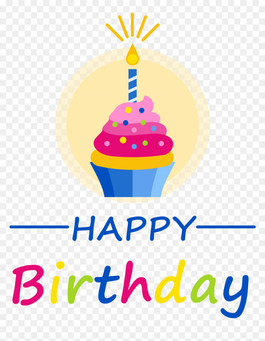 Clip Art, HD Png Download - birthday clip art png