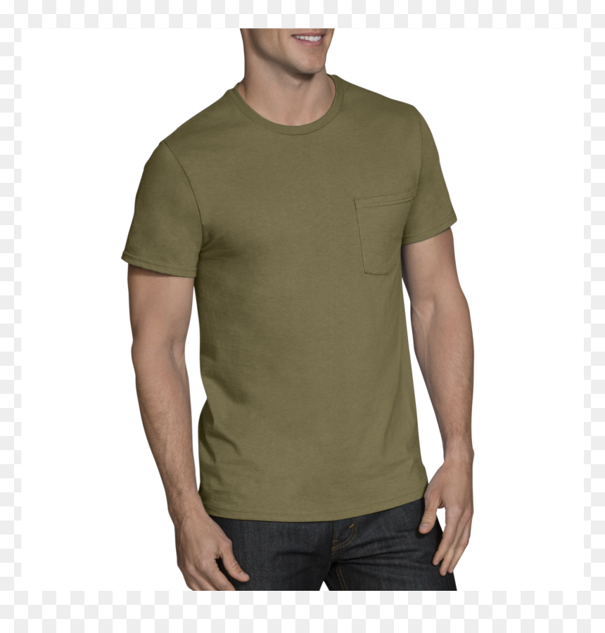 T-shirt, HD Png Download - mens jeans png
