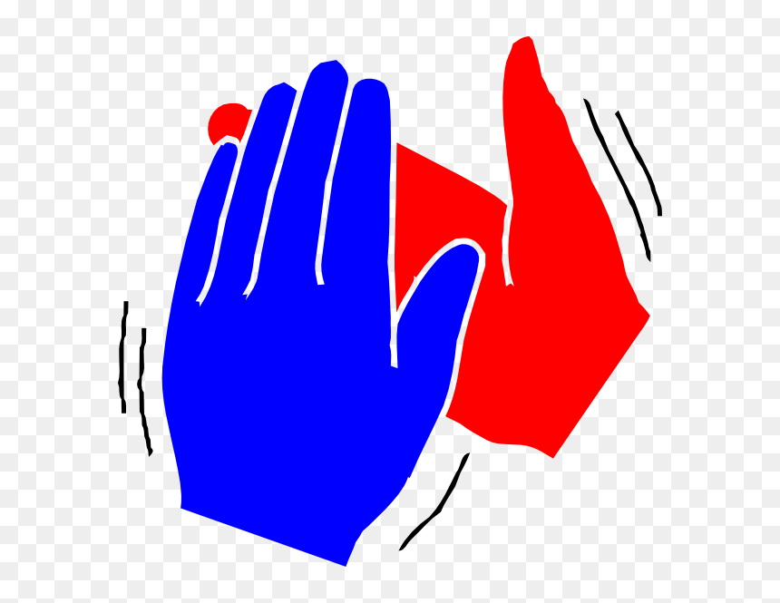 Clapping Hands Clip Art, HD Png Download - clapping hands png