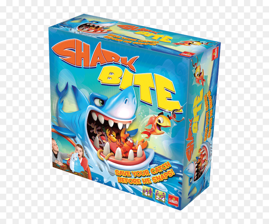 Shark, HD Png Download - shark bite png