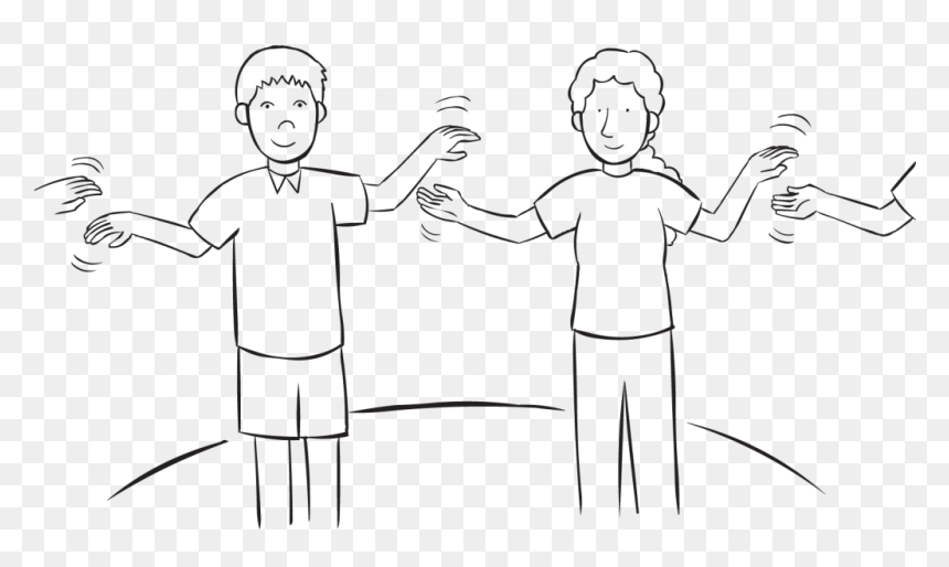 Clapping Hands Png, Transparent Png - clapping hands png
