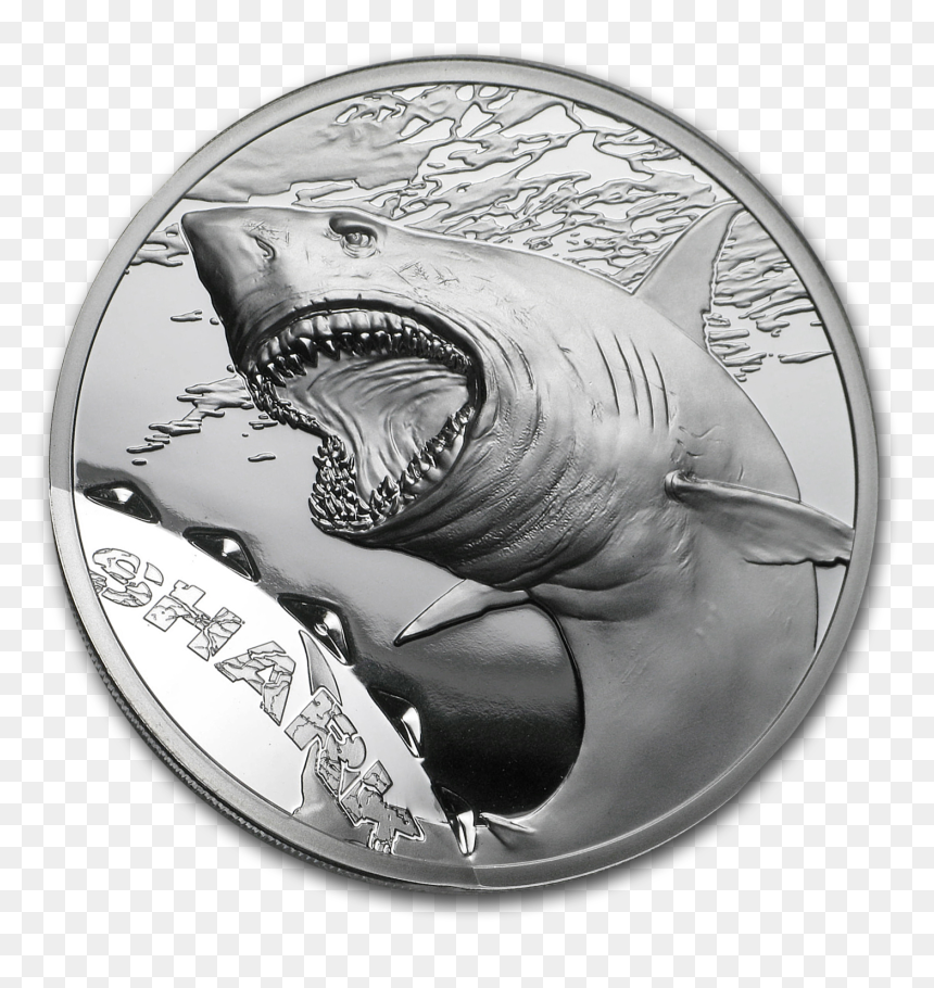 Tiger Shark, HD Png Download - shark bite png