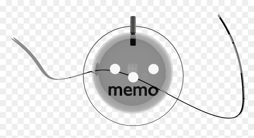 Circle, HD Png Download - memo png