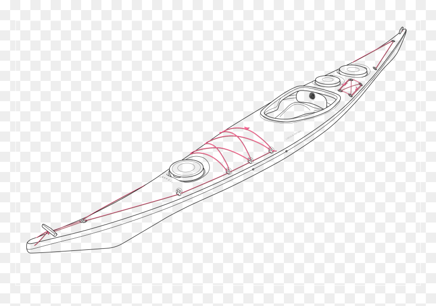 Sea Kayak, HD Png Download - water squirt png