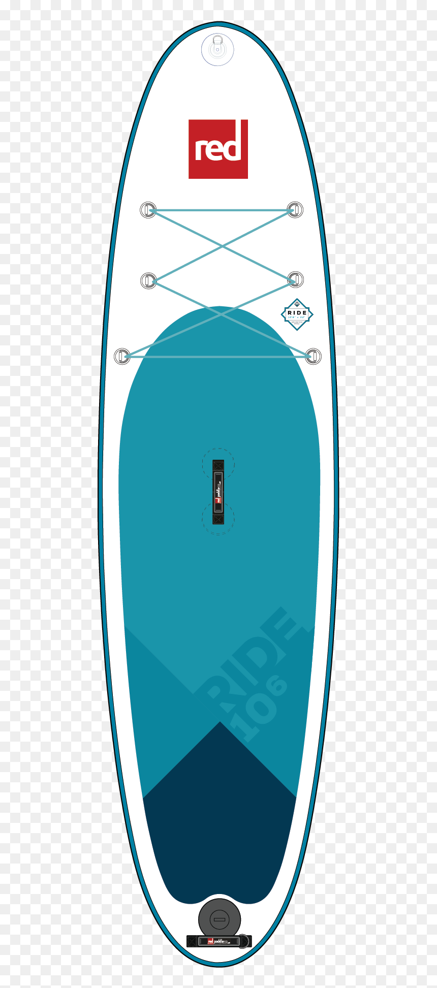 Stand Up Paddle Board Red, HD Png Download - water squirt png