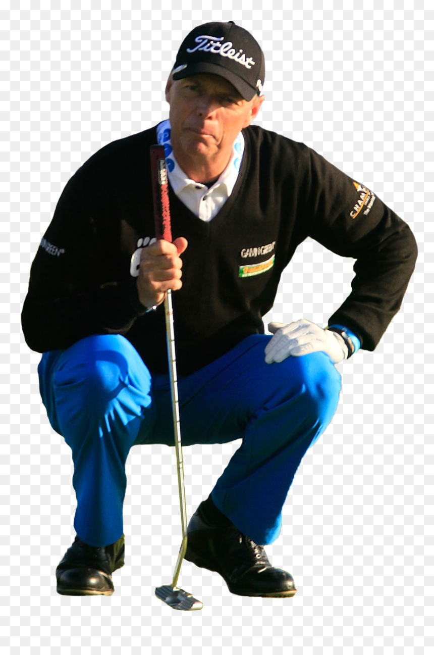 Golfer Transparent Background, HD Png Download - golf png images