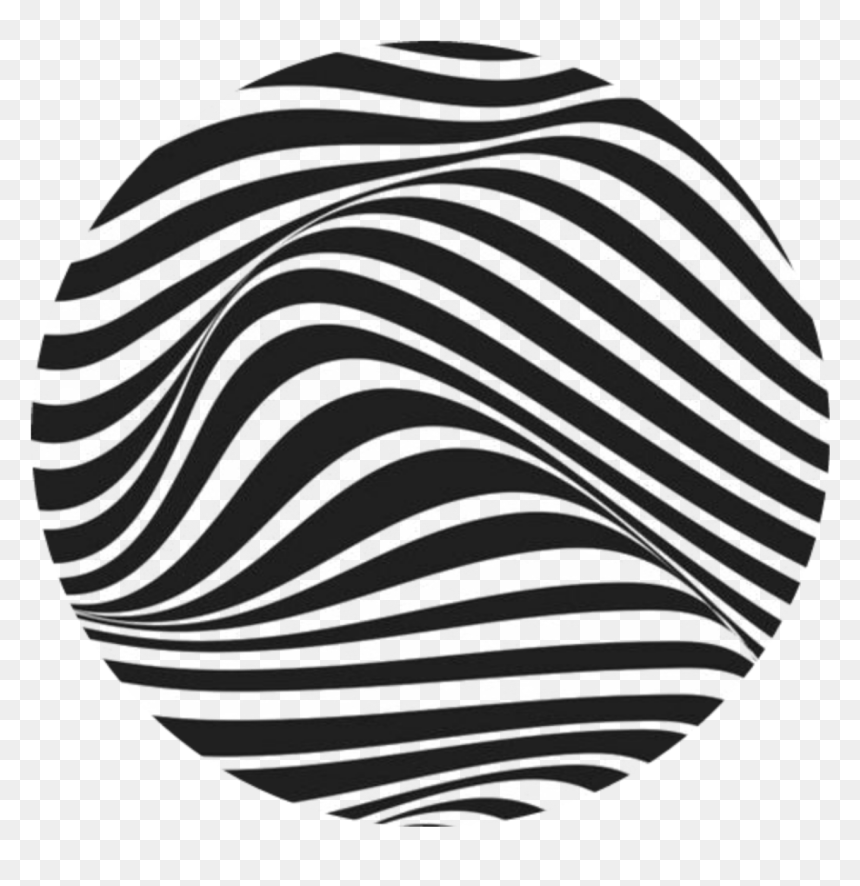 Black Lines Png, Transparent Png - black wave png