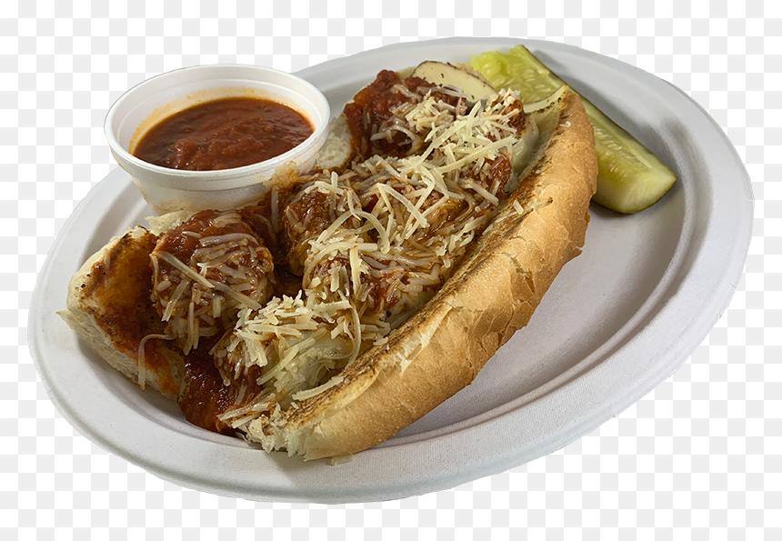 Hot Dog Bun, HD Png Download - shark bite png