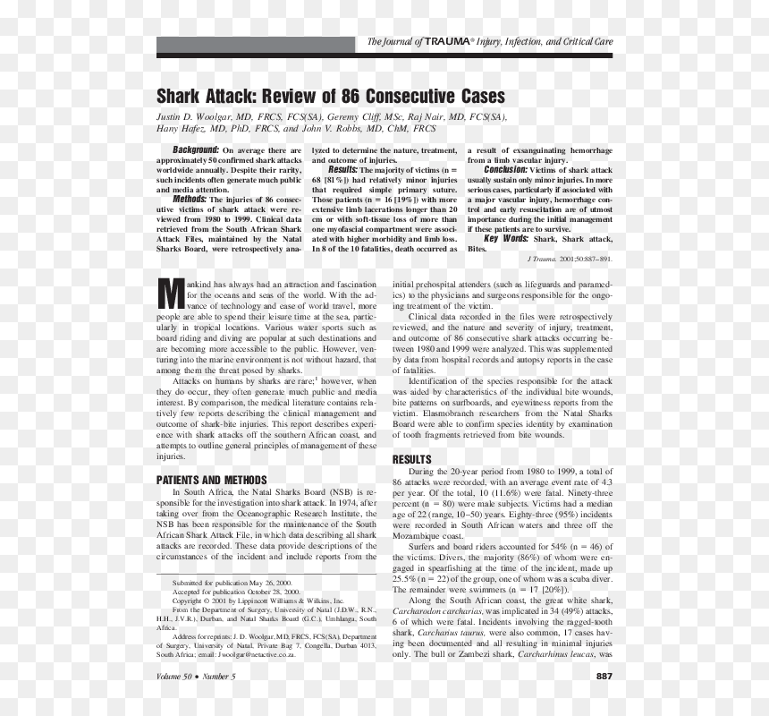 Document, HD Png Download - shark bite png