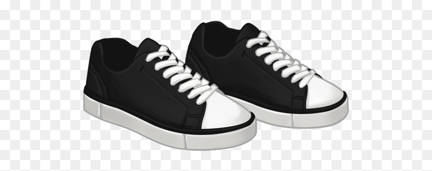 Skate Shoe, HD Png Download - girl laying down png