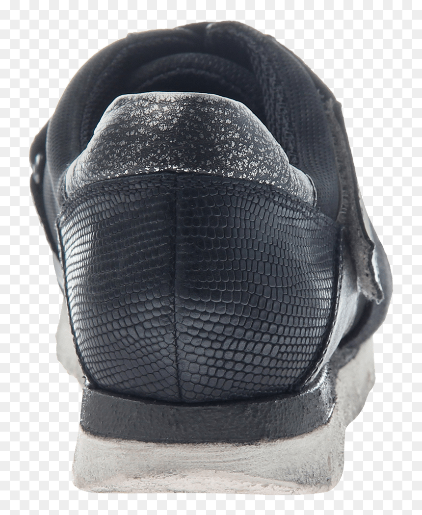 Slip-on Shoe, HD Png Download - black wave png