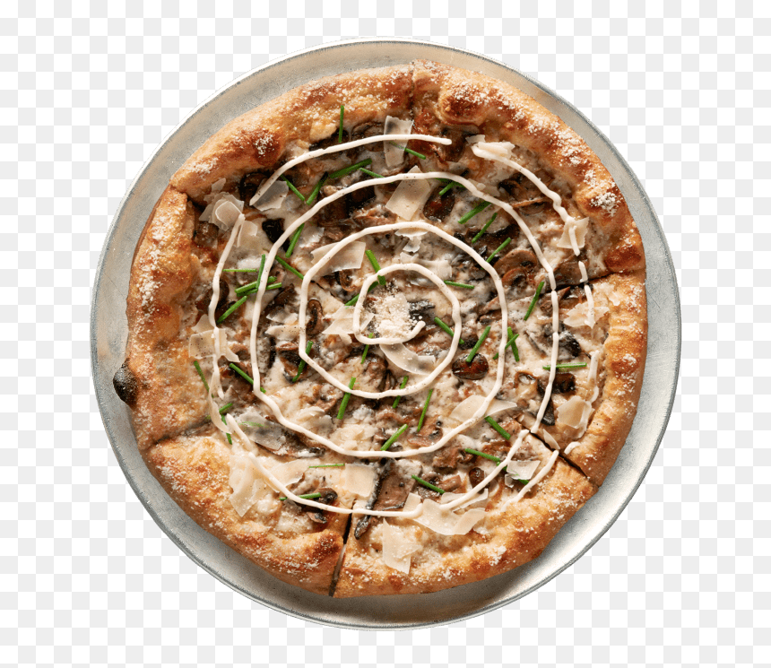 Mellow Mushroom Great White, HD Png Download - pizza png images
