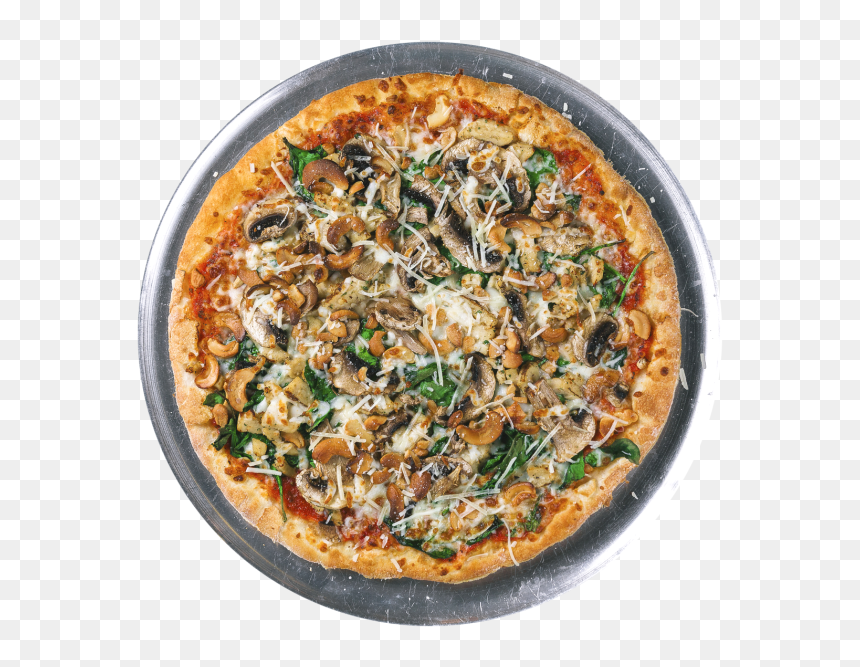 California-style Pizza, HD Png Download - pizza png images