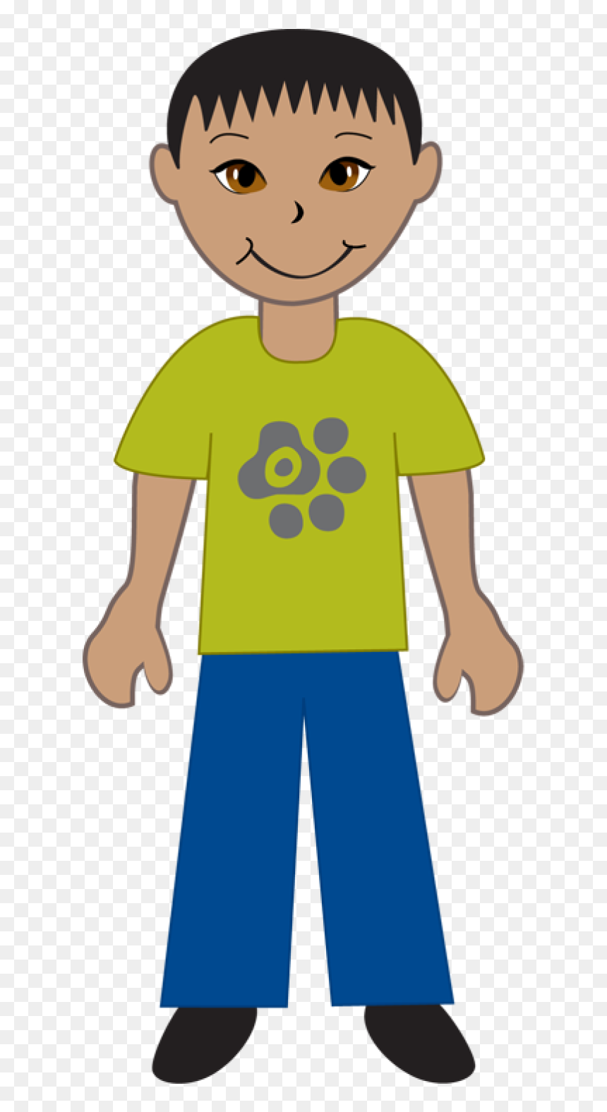 Asian Boy Clip Art, HD Png Download - asian people png