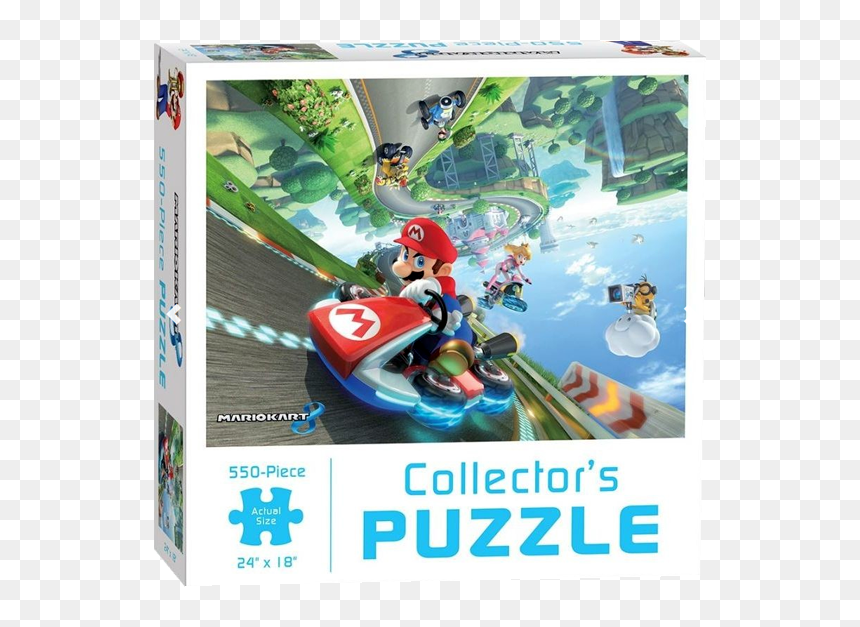 Mario Kart Hd, HD Png Download - mario cart png