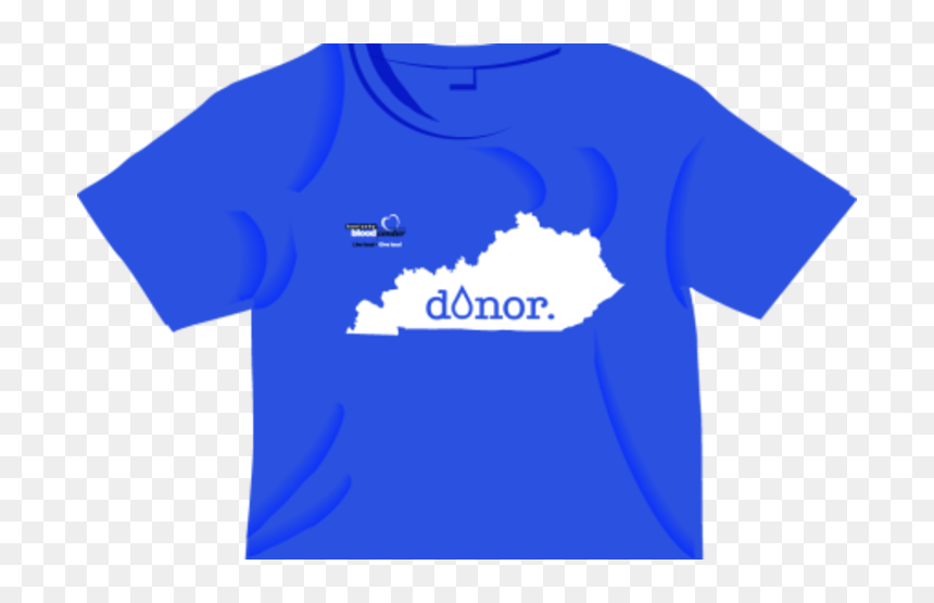 Active Shirt, HD Png Download - blood drive png