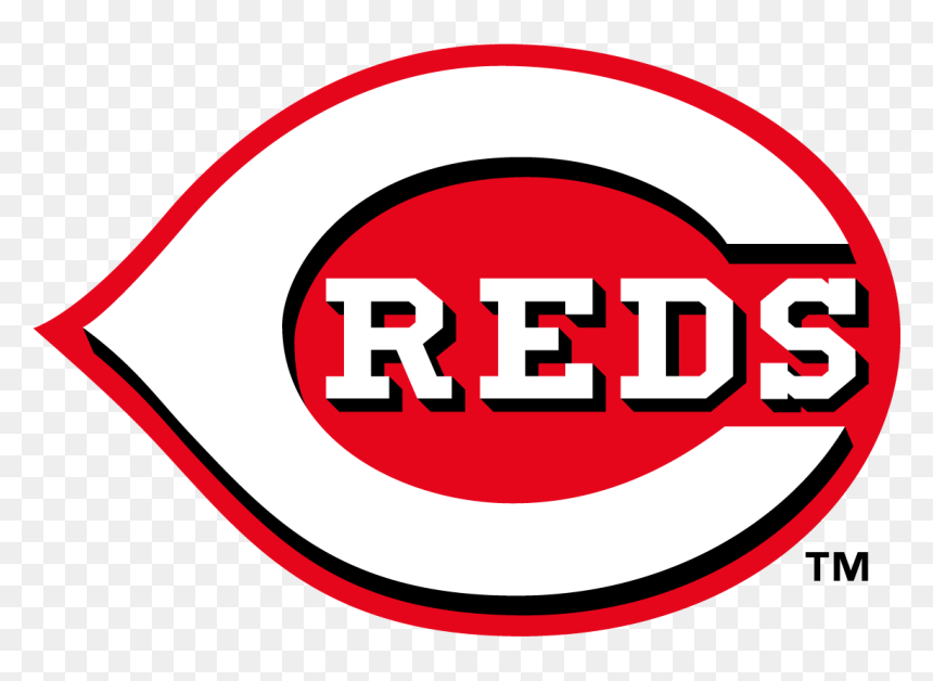 Cincinnati Reds Logo Transparent, HD Png Download - mlb team logos png