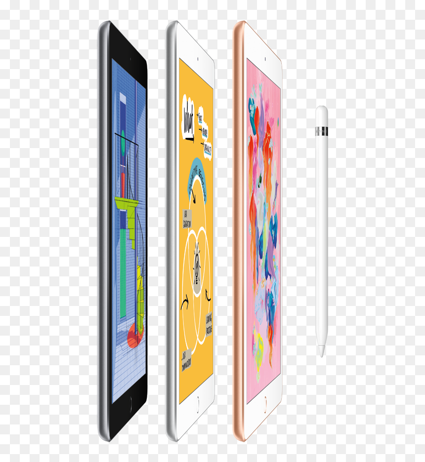 Ipad 金色, HD Png Download - ipad png image