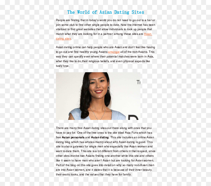 Document, HD Png Download - asian people png