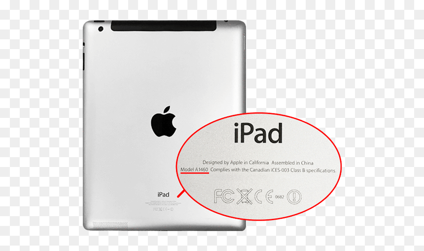 Version Ipad Do I Have, HD Png Download - ipad png image