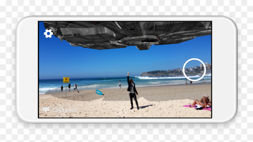 Beach Ridge, HD Png Download - phonepng