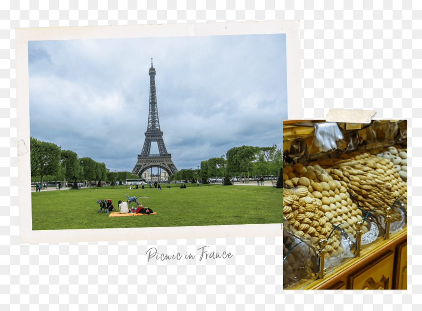 Eiffel Tower, HD Png Download - paris tower png
