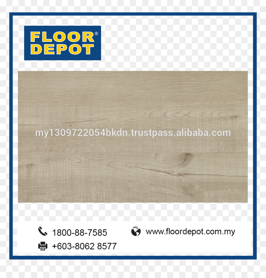 Floor Depot, HD Png Download - wooden floor png
