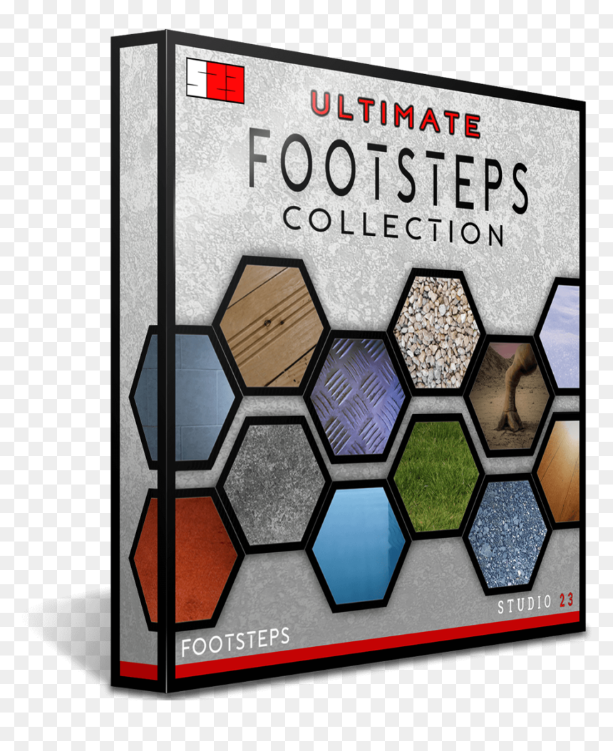 Eye Shadow, HD Png Download - footstep png