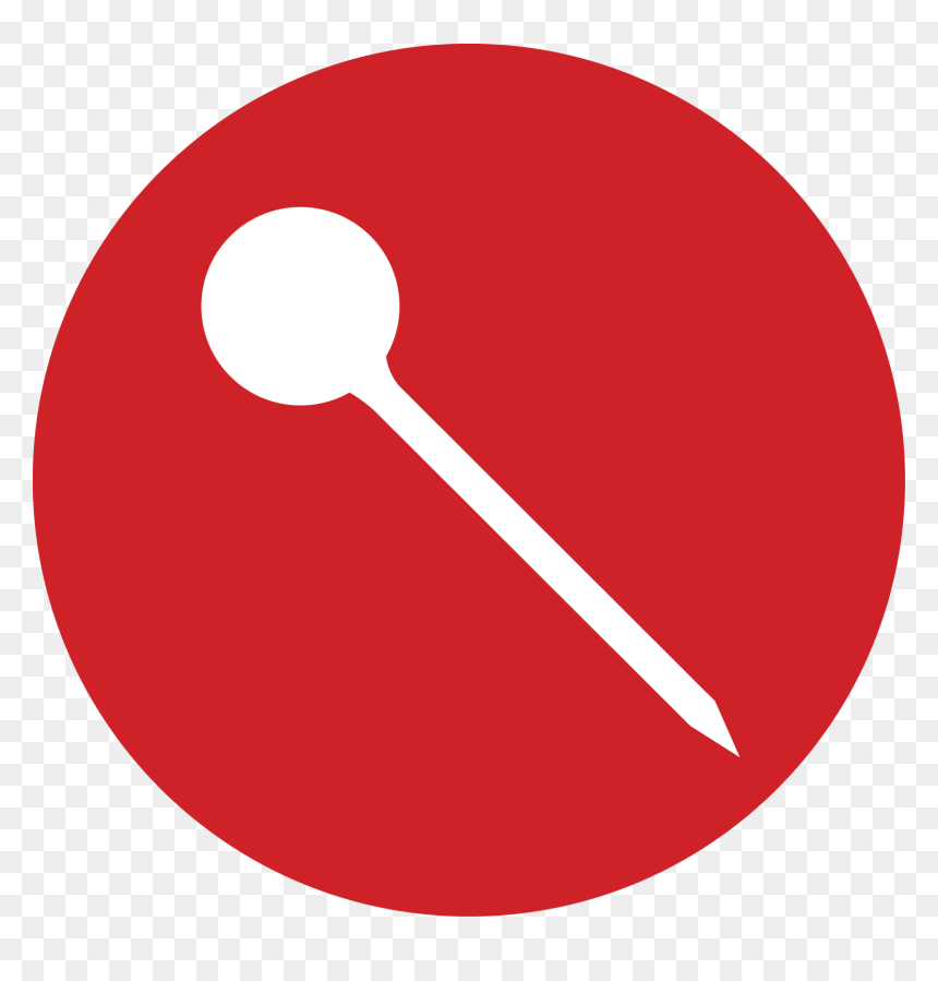 Angel Tube Station, HD Png Download - red pin png