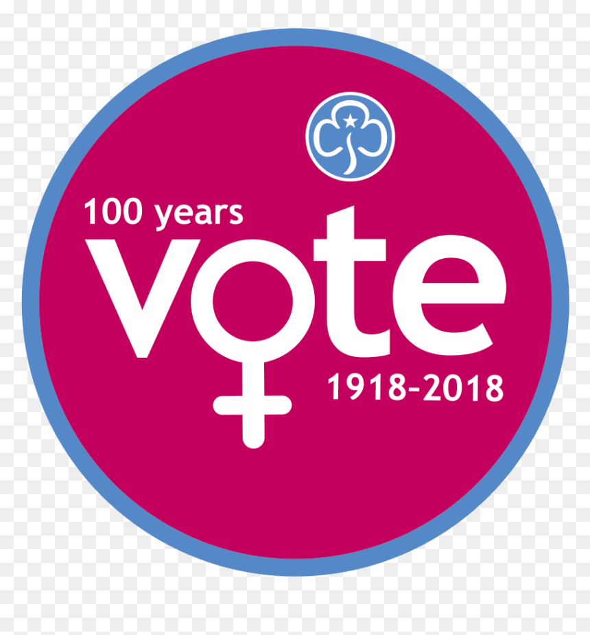 Votes For Women Badges, HD Png Download - twitter verified symbol png