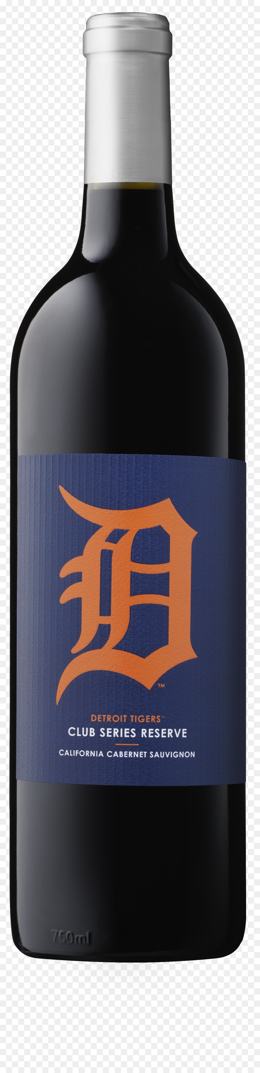 Water Bottle, HD Png Download - detroit tigers png