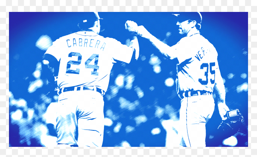 Player, HD Png Download - detroit tigers png