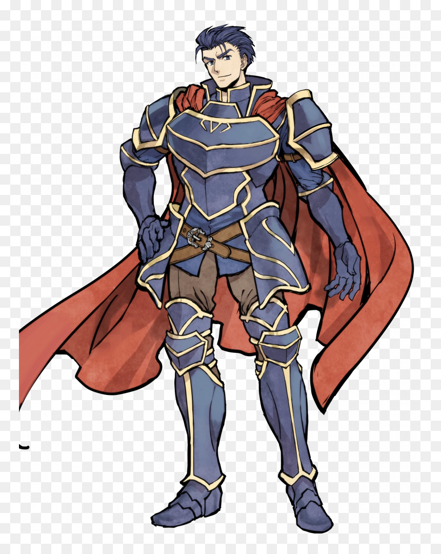 Hector Fire Emblem Heroes, HD Png Download - fire emblem chrom png