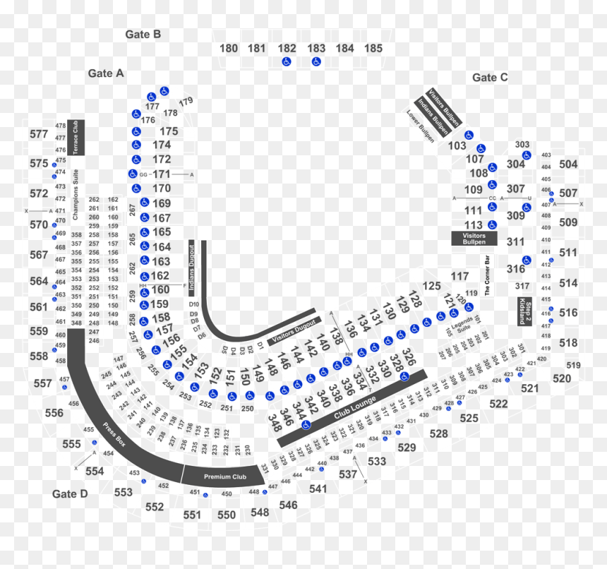 Diagram, HD Png Download - detroit tigers png