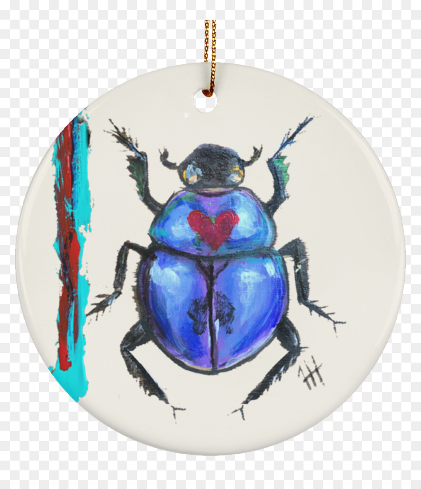 Leaf Beetle, HD Png Download - blue beetle png